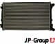 1114208800 JP Group Радиатор охлаждения двигателя