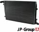 1114209100 JP Group Радиатор охлаждения двигателя