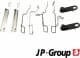 3163750210 JP Group Компоненти дискових гальмівних колодок