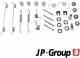4164002310 JP Group Монтажный комплект барабанных тормозных колодок