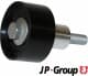 1112208400 JP Group Обвідний ролик ременя ГРМ