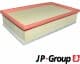 1118604600 JP Group Повітряний фільтр