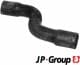 1114305700 JP Group Патрубок радіатора системи охолодження двигуна
