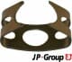 1161650200 JP Group Кронштейн тормозного шланга