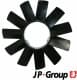 1414900800 JP Group Крыльчатка вентилятора системы охлаждения двигателя