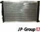 1114204300 JP Group Радіатор охолодження двигуна