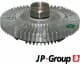 1414900100 JP Group Віскомуфта вентилятора