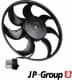 1299101000 JP Group Вентилятор системы охлаждения двигателя
