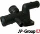 1114503800 JP Group Фланец охлаждающей жидкости