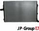 1114206200 JP Group Радіатор охолодження двигуна