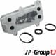 1113500800 JP Group Масляный радиатор двигателя