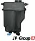 1414700700 JP Group Бачок охлаждающей жидкости для BMW X5