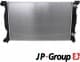 1114205200 JP Group Радиатор охлаждения двигателя