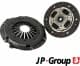 1230407510 JP Group Комплект сцепления