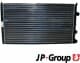 1114203800 JP Group Радиатор охлаждения двигателя