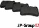 1363603710 JP Group Тормозные колодки