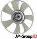 1114901200 JP Group Крильчатка вентилятора системи охолодження двигуна для Volkswagen Crafter