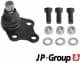 1340301500 JP Group Шарова опора