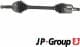 1143100170 JP Group Полуось