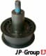 1112201000 JP Group Обводной ролик ремня ГРМ