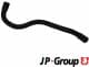 1114303400 JP Group Патрубок радиатора системы охлаждения двигателя