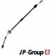 1270201000 JP Group Трос сцепления