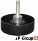 1518301400 JP Group Обводной ролик поликлинового ремня
