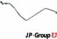 1117601800 JP Group Оливний патрубок турбіни