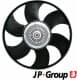 1114901100 JP Group Крильчатка вентилятора системи охолодження двигуна