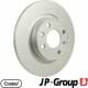 4363101400 JP Group Гальмівний диск