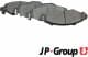 4863600910 JP Group Тормозные колодки