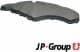 5363600310 JP Group Гальмівні колодки