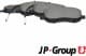4163601110 JP Group Тормозные колодки