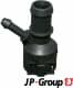 1114450600 JP Group Фланец охлаждающей жидкости