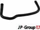 1114316200 JP Group Патрубок радиатора системы охлаждения двигателя