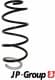 1542207400 JP Group Пружина подвески для Ford Mondeo