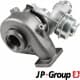 1117402600 JP Group Турбина для Volkswagen Crafter