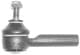 vkdy312045 SKF Наконечник кермової тяги для Fiat Panda
