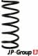 1552204800 JP Group Пружина підвіски для Ford Mondeo