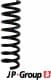 1352207000 JP Group Пружина подвески