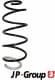 1542205200 JP Group Пружина підвіски для Ford Mondeo