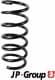 1552203700 JP Group Пружина подвески для Ford Mondeo