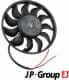 1199103080 JP Group Вентилятор системи охолодження двигуна для Audi A6