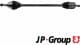 1143107880 JP Group Полуось
