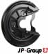 1164303480 JP Group Кожух тормозного диска