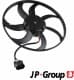 1199107000 JP Group Вентилятор системы охлаждения двигателя