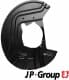 1464202780 JP Group Кожух тормозного диска для BMW X3