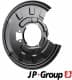 1464302180 JP Group Кожух тормозного диска