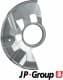 3864202180 JP Group Кожух тормозного диска для Mazda 6