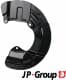 4964202170 JP Group Кожух тормозного диска